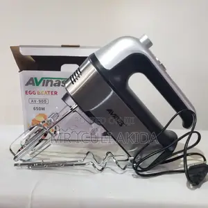AVINAS AV900 High Power Performance Electric Hand Held Mixer