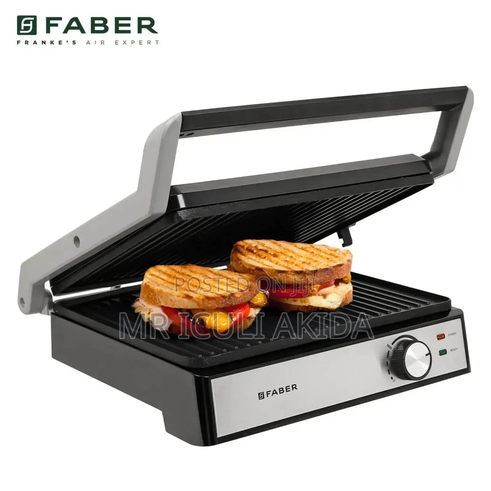 Avinas Electric Detachable BBQ Meat Press Grill Pan Machine