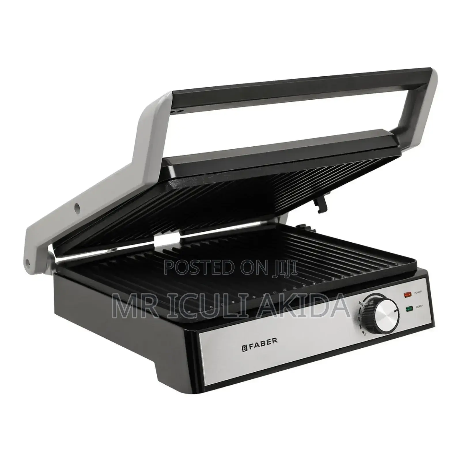 Avinas Electric Detachable BBQ Meat Press Grill Pan Machine