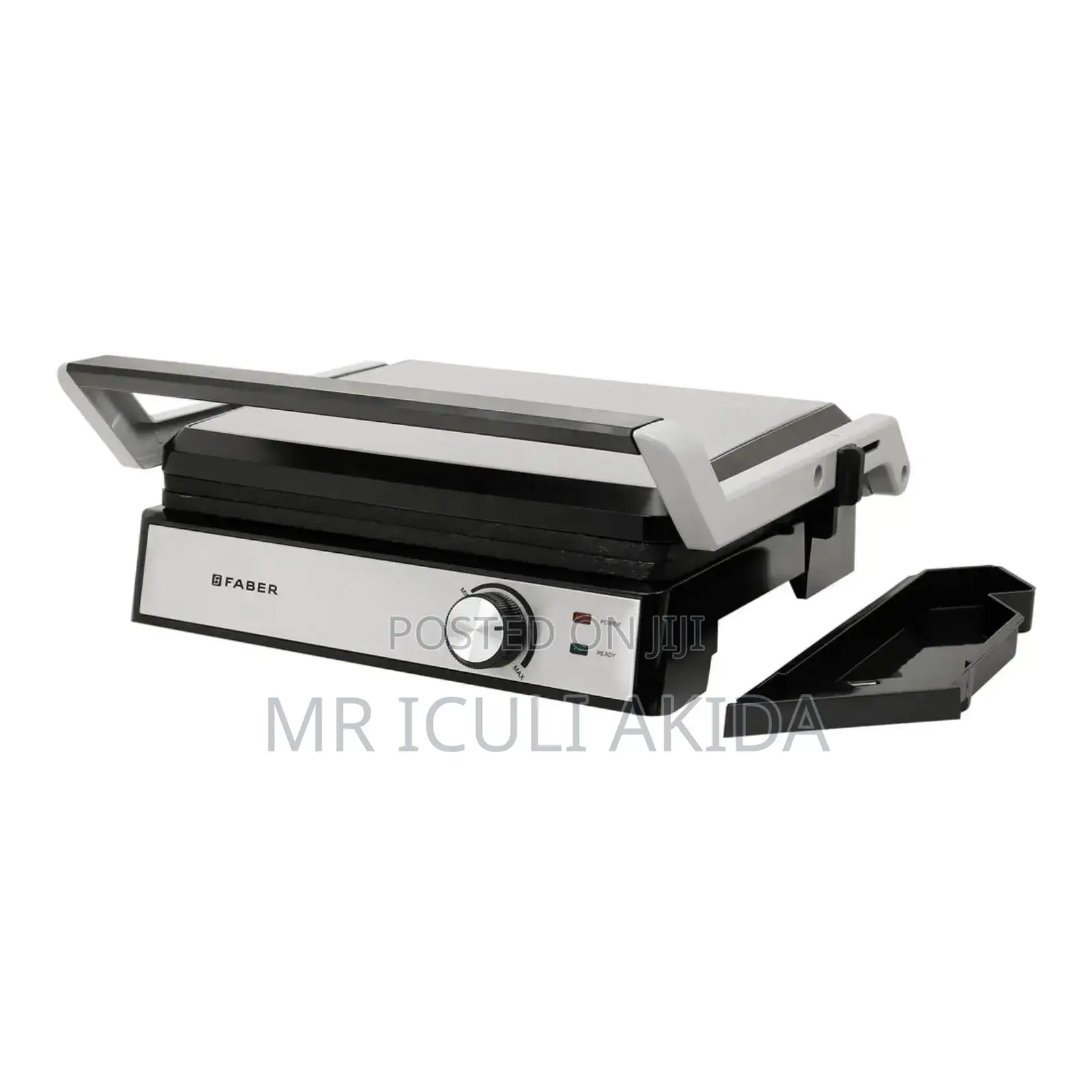 Avinas Electric Detachable BBQ Meat Press Grill Pan Machine
