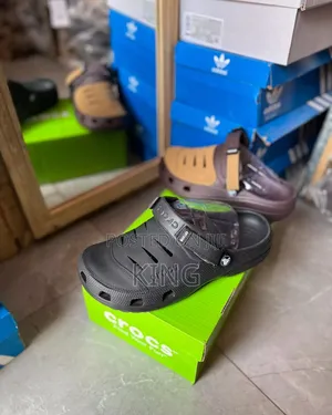 Real Original Crocs