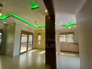 Furnished 4bdrm Maisonette in Kira for sale