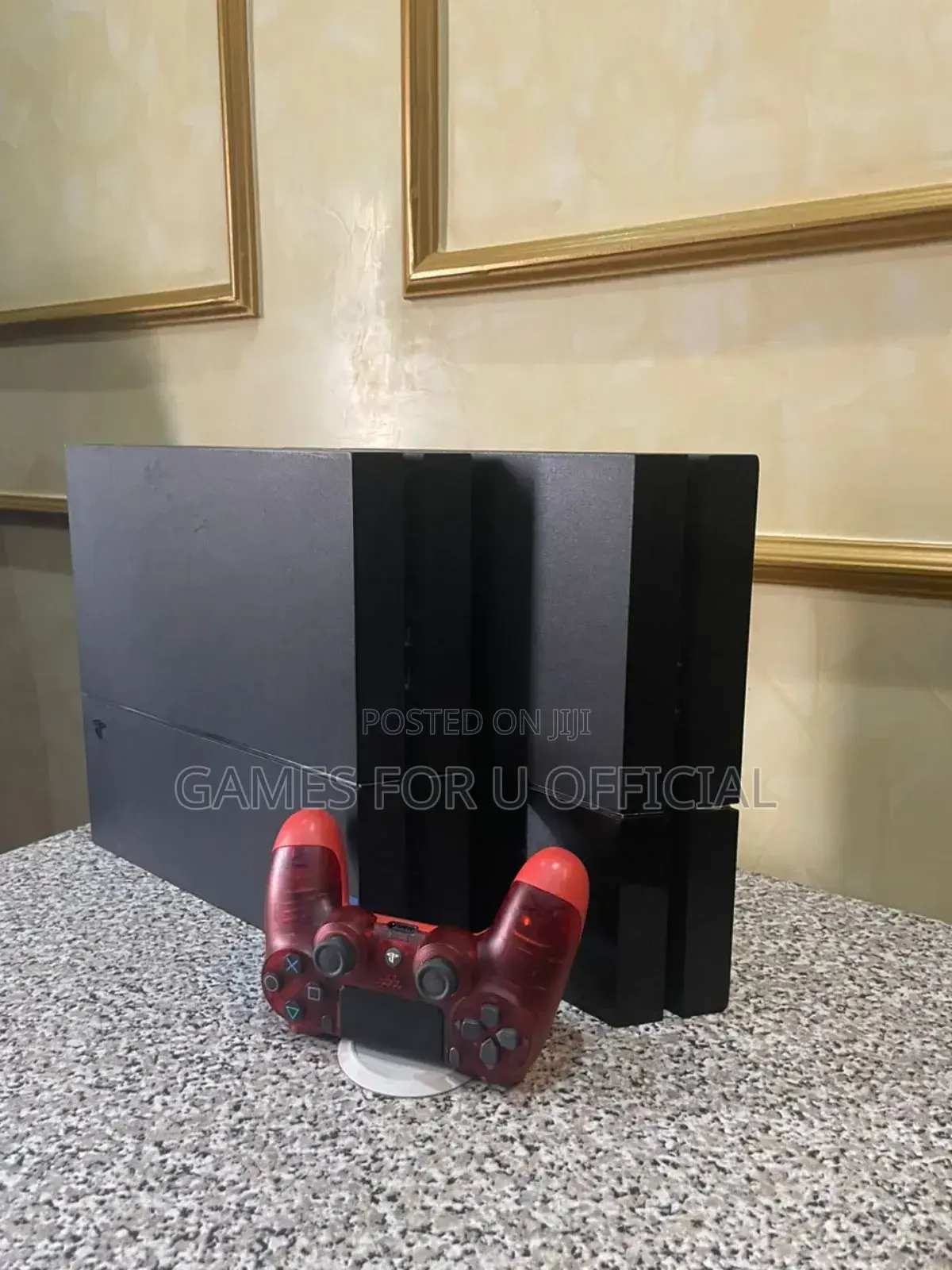 As Good as New Ps4 Standard Chipped Consoles .Bb