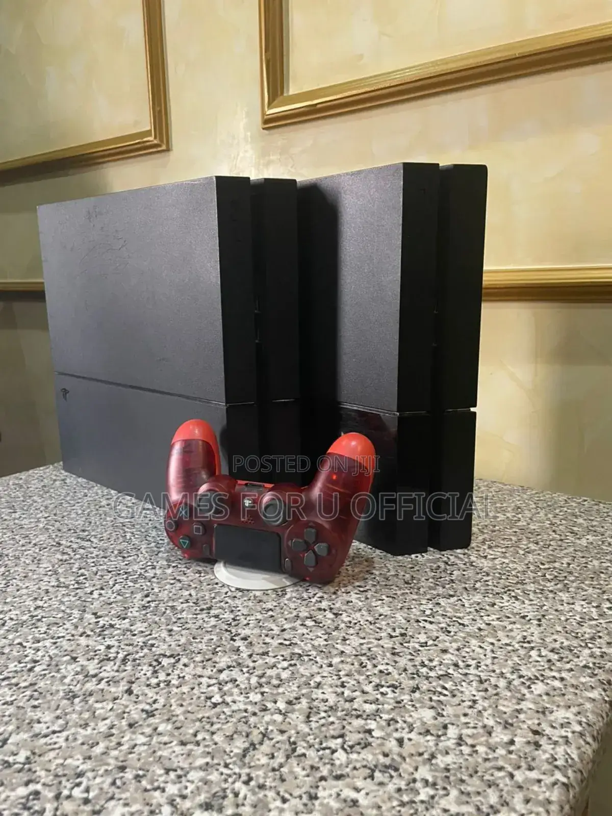 As Good as New Ps4 Standard Chipped Consoles .Bb
