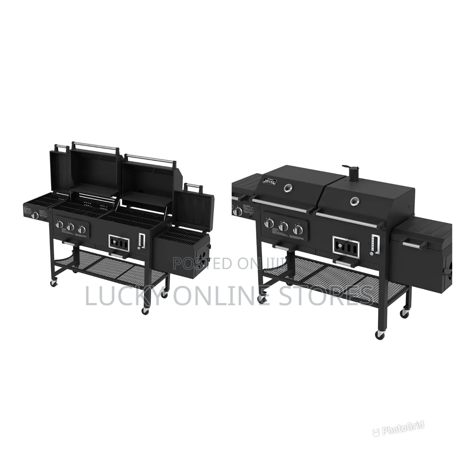 Luxury Commercial Barbecue Grill