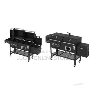 Luxury Commercial Barbecue Grill