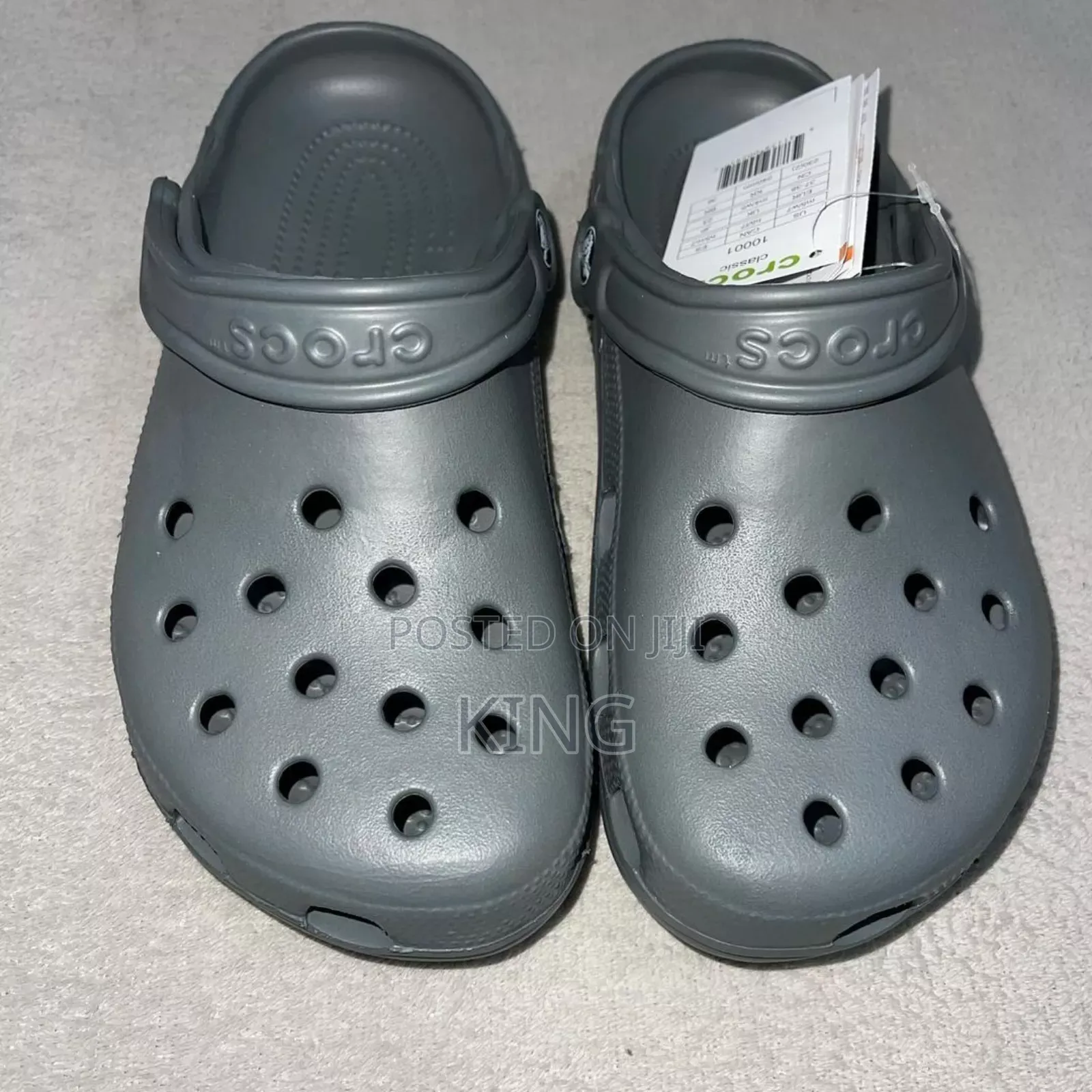 Exact Original Crocs