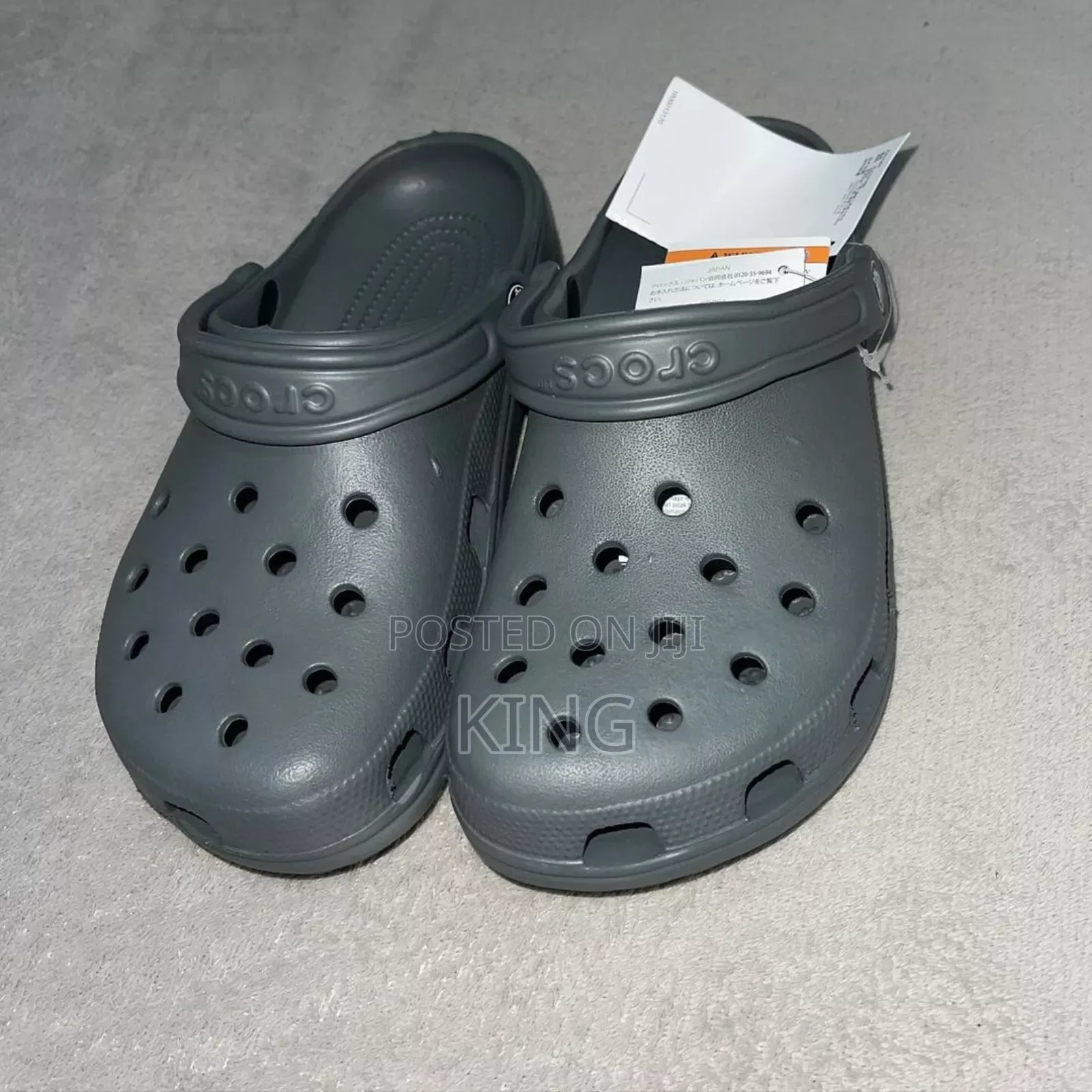 Exact Original Crocs