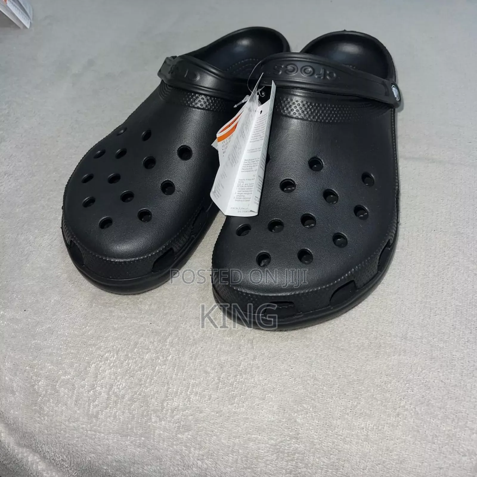 Urbane Original Crocs