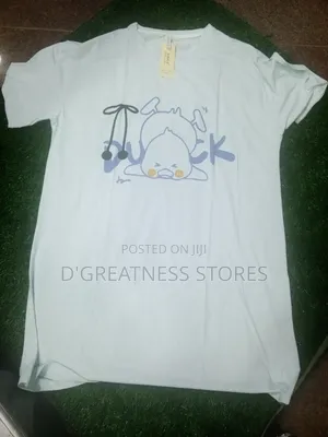 Adult Night Dress Shirts (M-Xxl)
