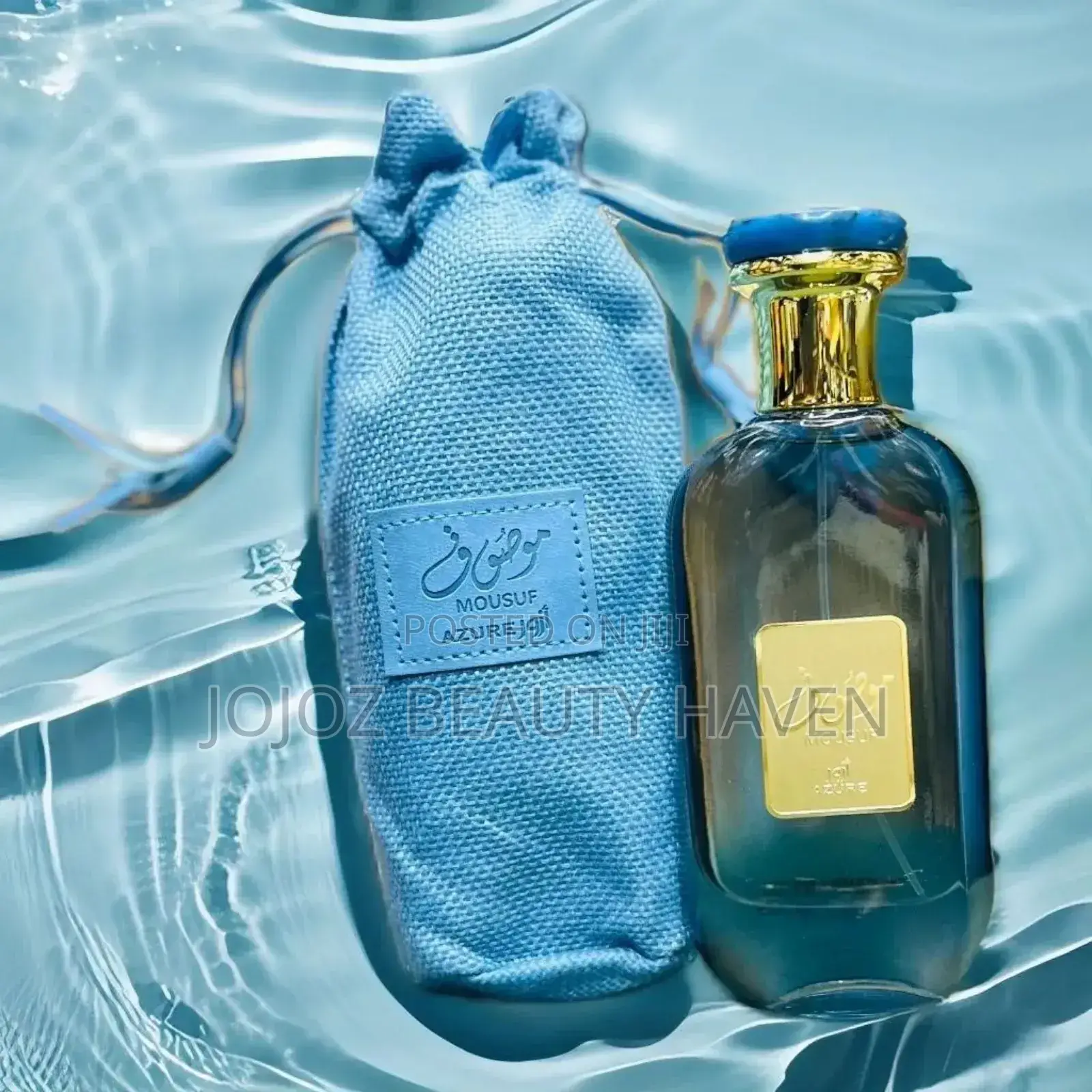 Mousuf Azure Perfume Blue