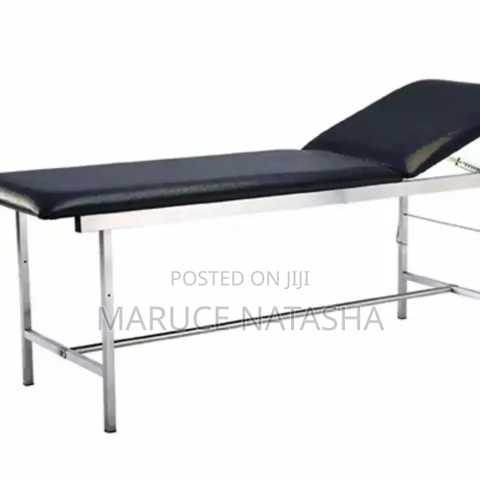 Stainless Steel Examination Bed