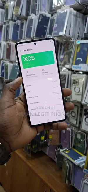 Infinix Note 30 Pro 256 GB Gold