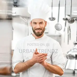 1 Piece of Elastic Unisex Floppy Adult Mushroombaker Uniform