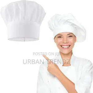1 Piece of Elastic Unisex Floppy Adult Mushroombaker Uniform