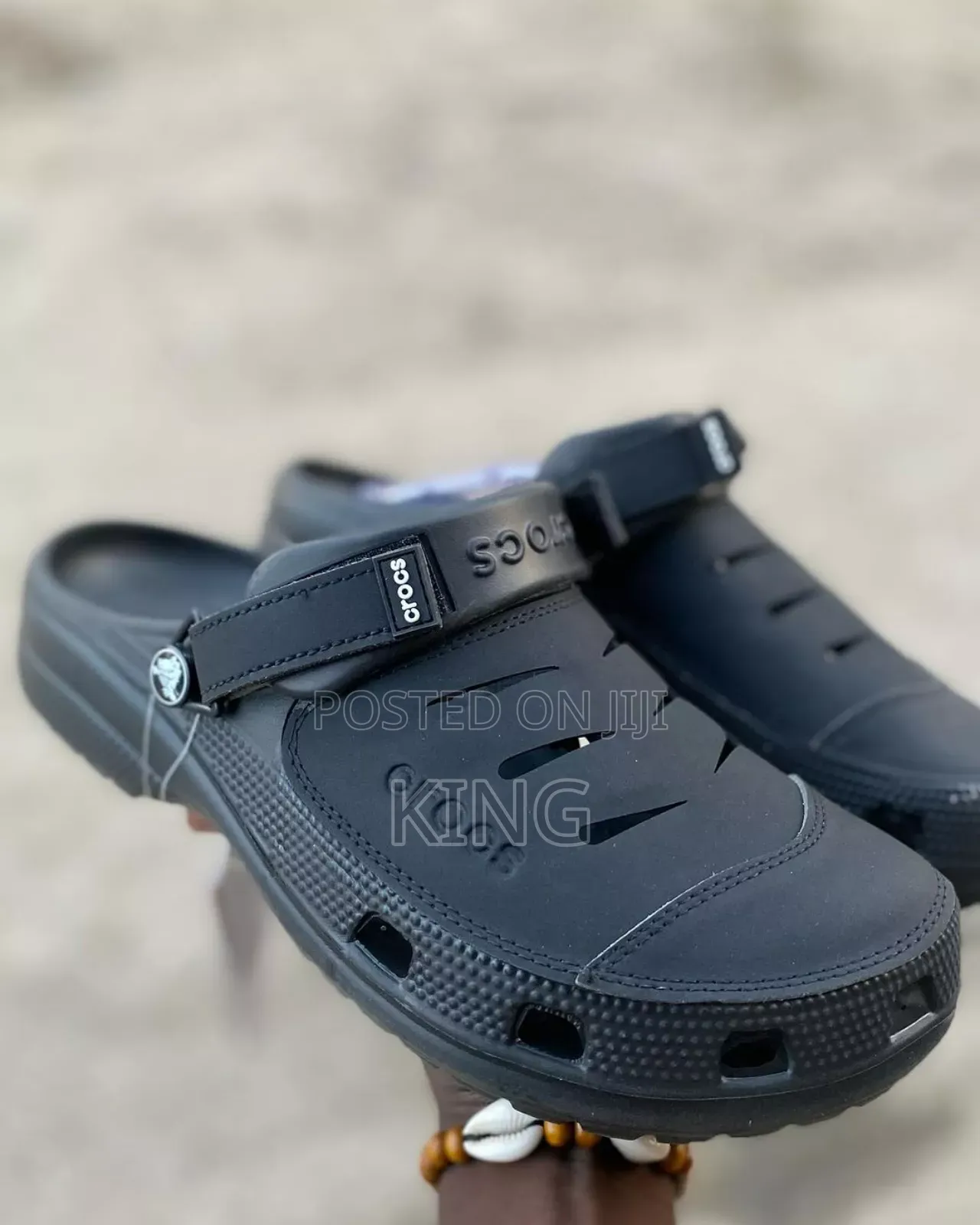 Toasty New Crocs