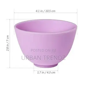 5pcs Baby Feeding Bowl Odorless Anti Drop Silicone Bowl