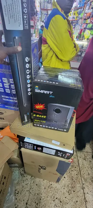 Sound Bar System