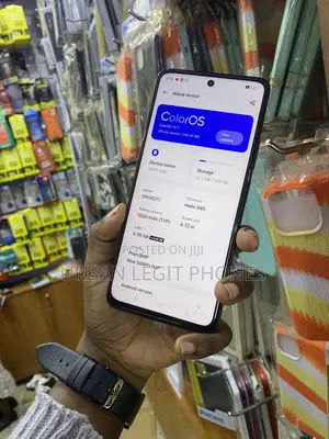Oppo A58 128 GB Black