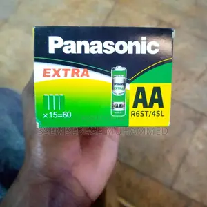 Panasonic Extra AA