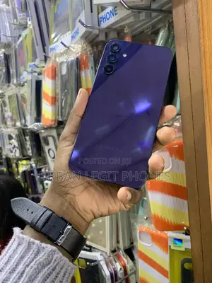 Samsung Galaxy A15 128 GB Blue