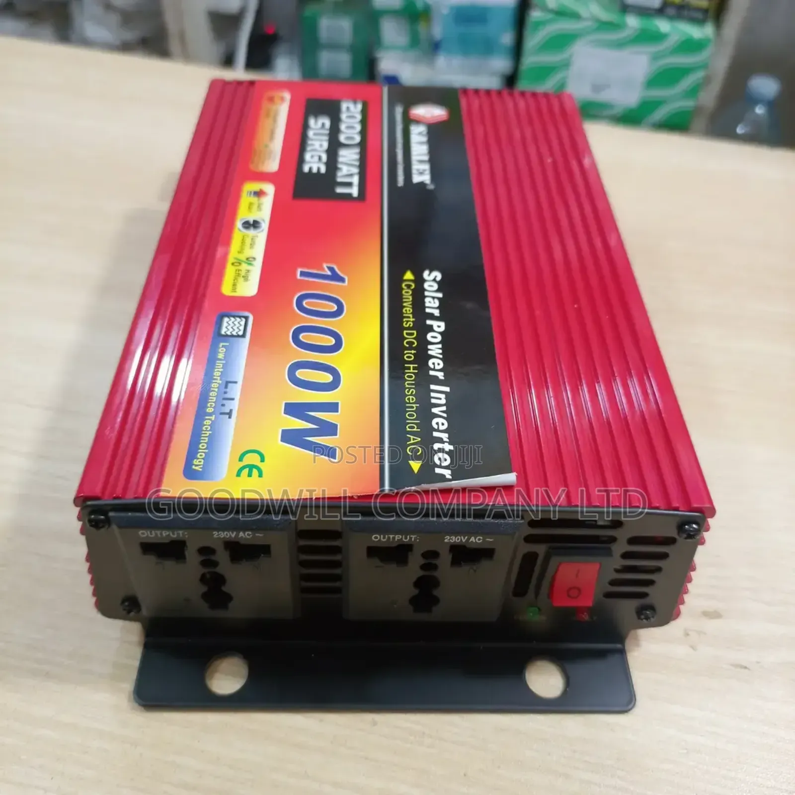 1000w 24v Solar Inverter