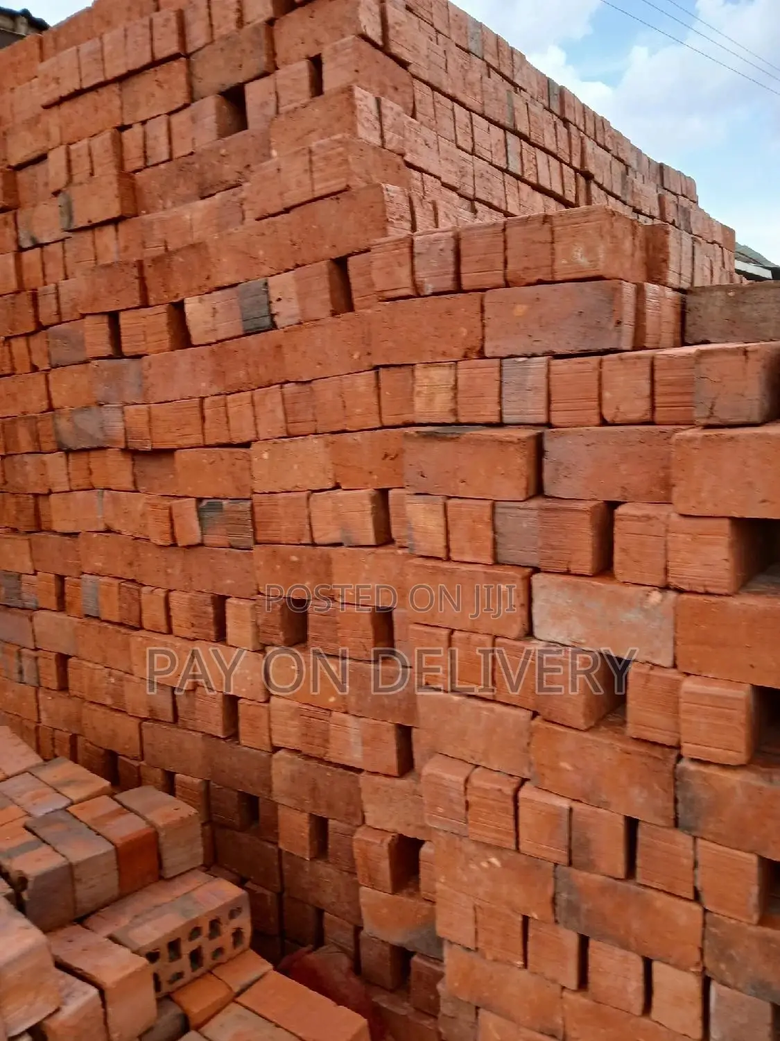Oven Firing(Fire Bricks)
