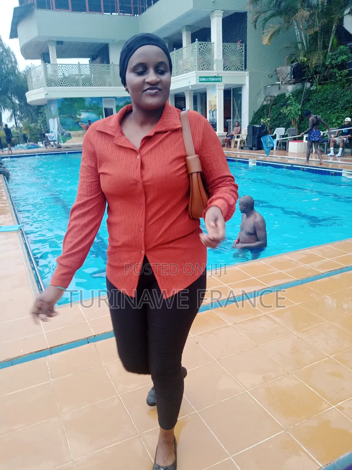Hotel Receptionist
