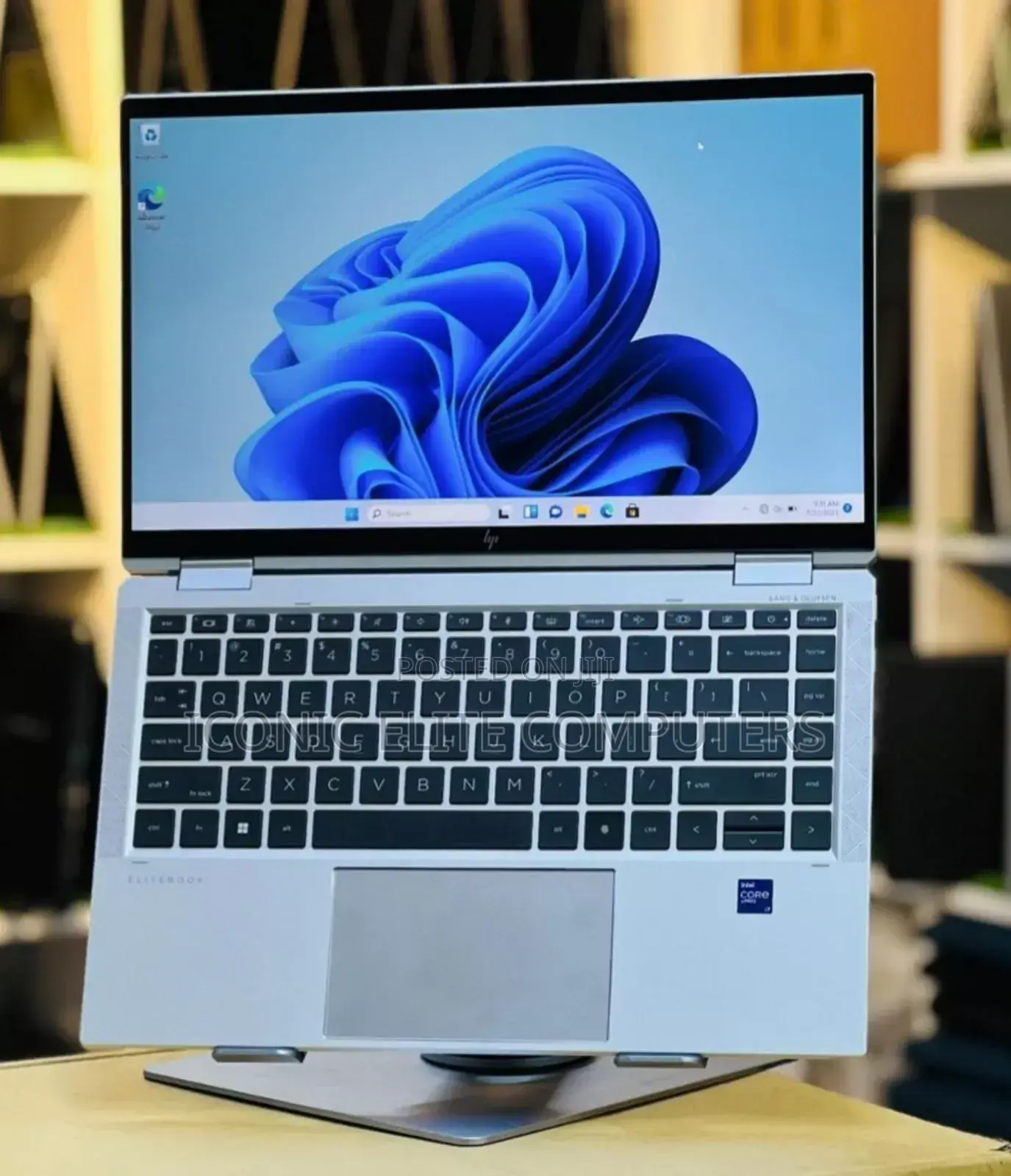 New Laptop HP EliteBook 1040 G8 16GB Intel Core I5 SSD 512GB