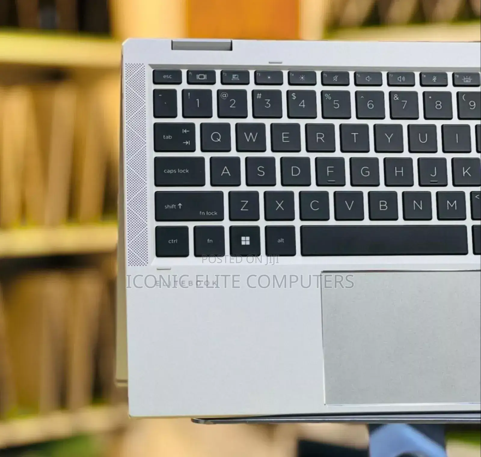 New Laptop HP EliteBook 1040 G8 16GB Intel Core I5 SSD 512GB