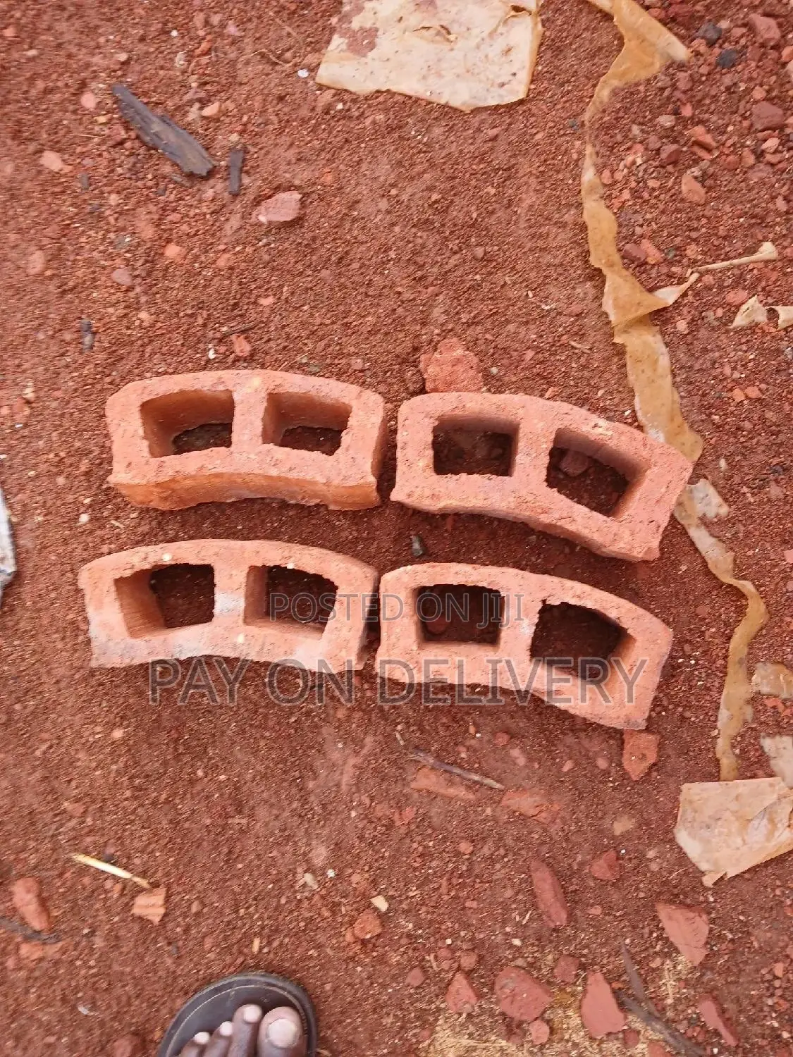 Curved Bricks