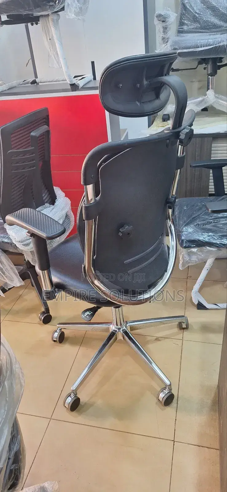 Used Orthopedic Office Chair in Total Good Condition