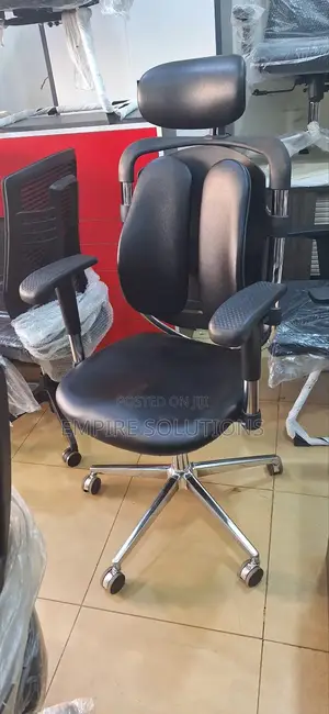 Used Orthopedic Office Chair in Total Good Condition