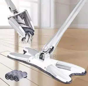 Hands Free X-Type Floor Mopper