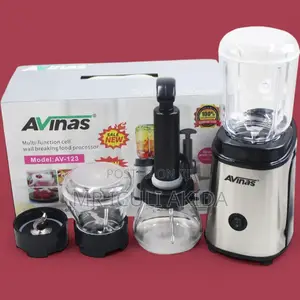 Avinas Cell Wall Breaking Food Processor Fr Fruits,Meat,Vegs