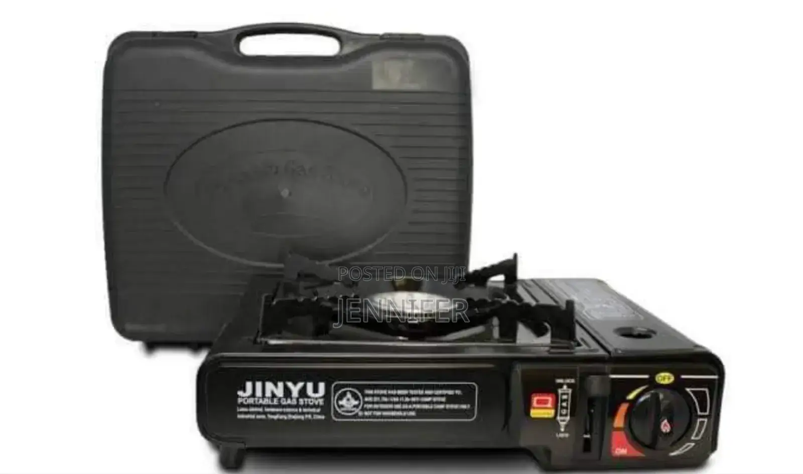 Portable Gas Stove