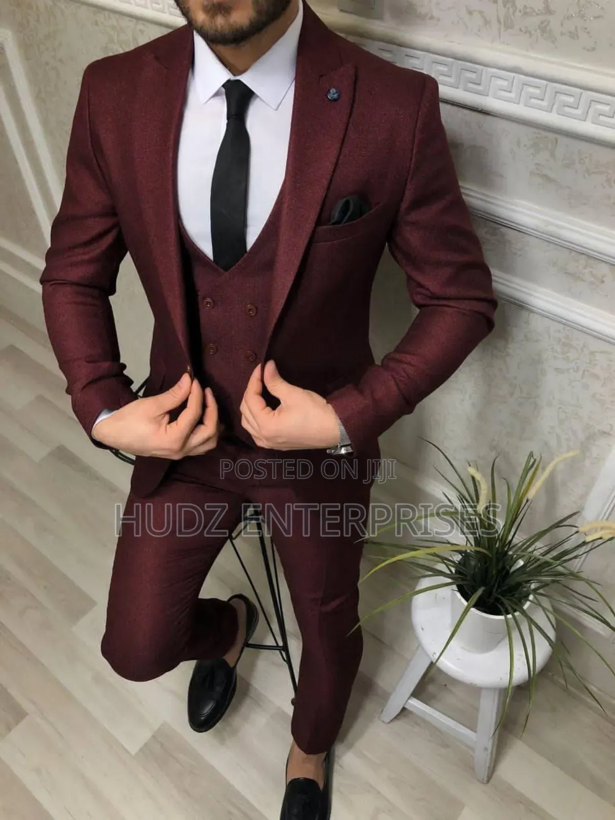 Celebrity Suits