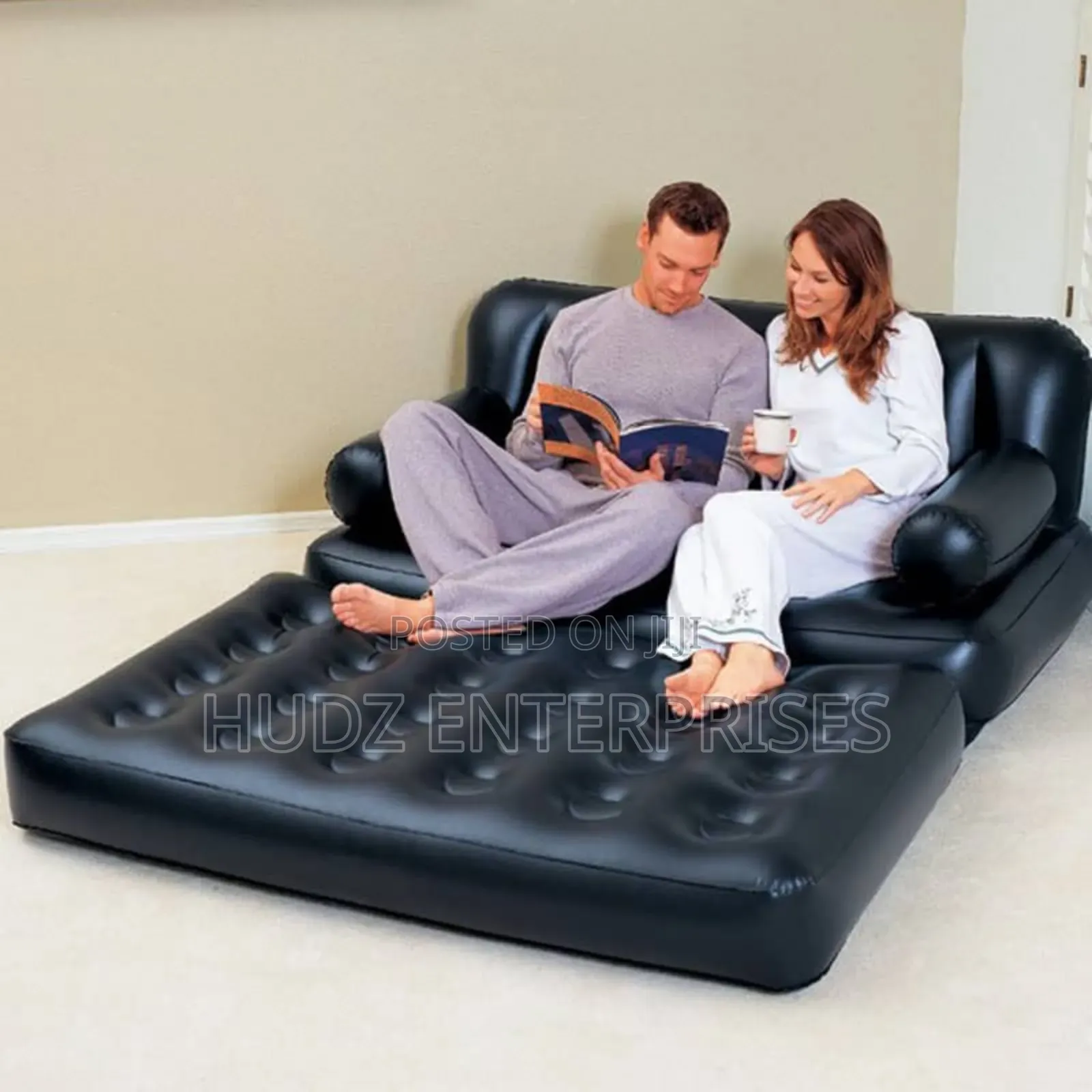 Luxury Sofa/Mattress