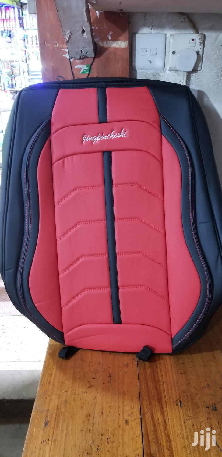 Seat Covers Available