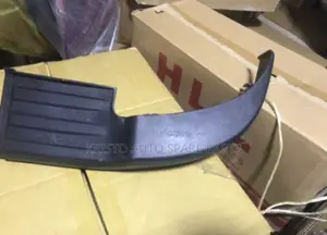 Corner Bumper Covers Hilux Levo