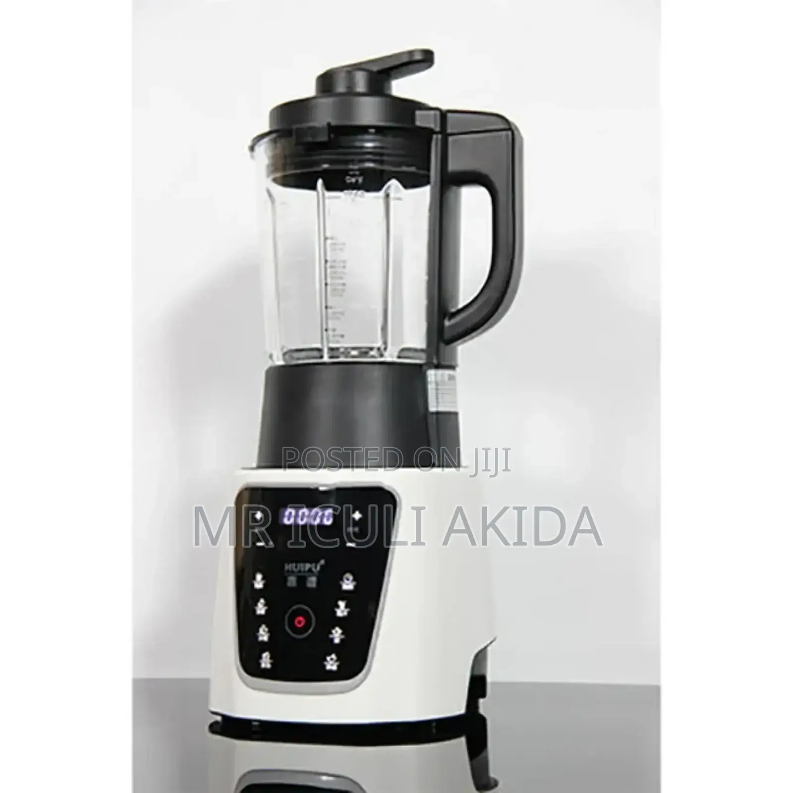 Comercial Food Procesor Fresh Juicer Smoothie Mixer Blender