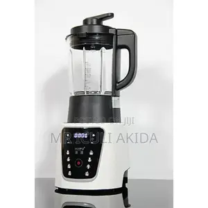 Comercial Food Procesor Fresh Juicer Smoothie Mixer Blender