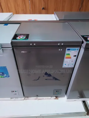 Photo - 150 LTRS Hisense Deep Freezer Brand New