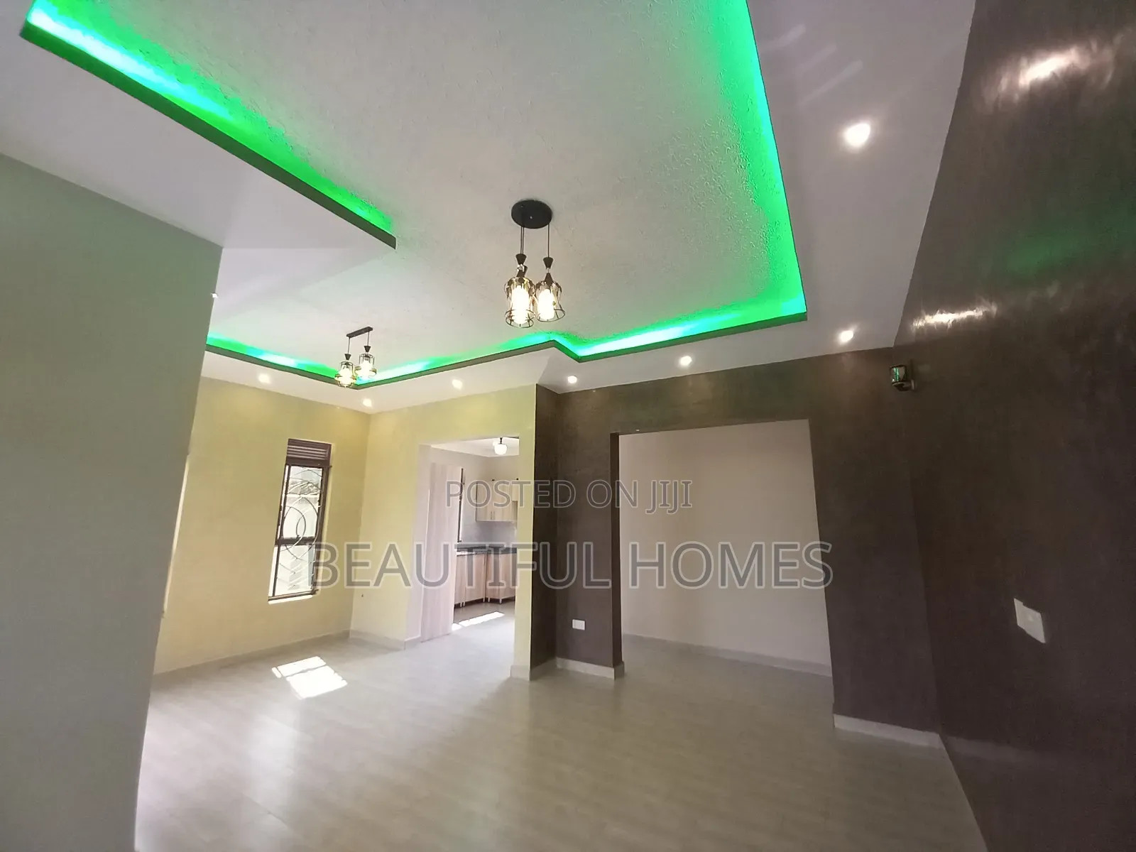 Furnished 4bdrm Bungalow in Kira for sale