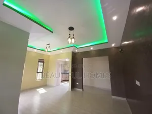 Furnished 4bdrm Bungalow in Kira for sale