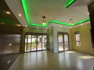 Furnished 4bdrm Bungalow in Kira for sale
