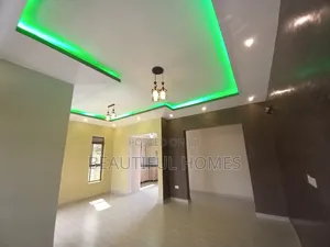 Furnished 4bdrm Bungalow in Kira for sale