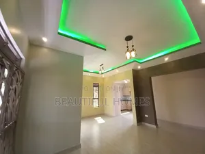 Furnished 4bdrm Bungalow in Kira for sale