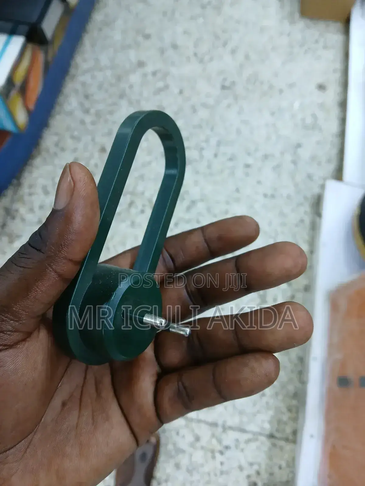 Ultrasonic LED Non-Radiation Mosquito Repellent