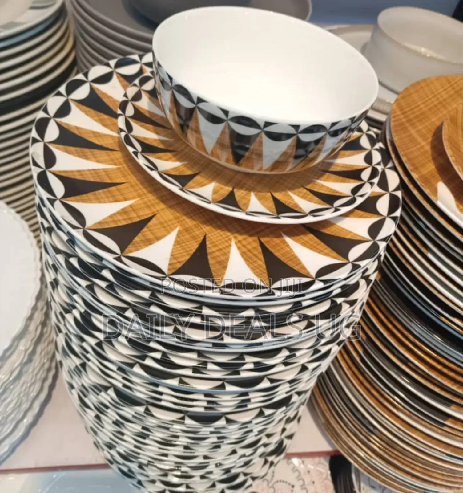 Plate Dinner Set